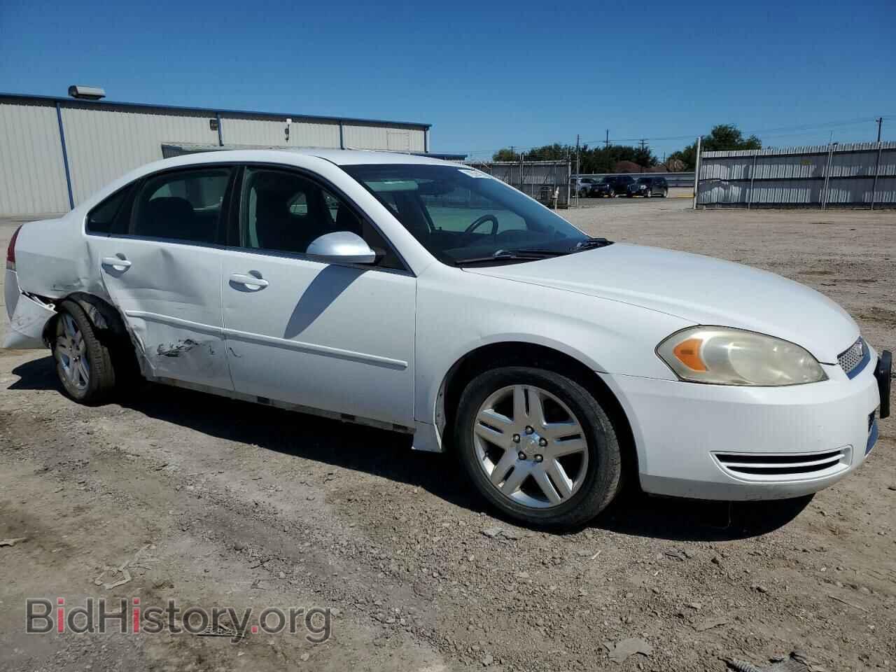 2012 CHEVROLET IMPALA - VIN: 2G1WG5E35C1276083 - Фото 4