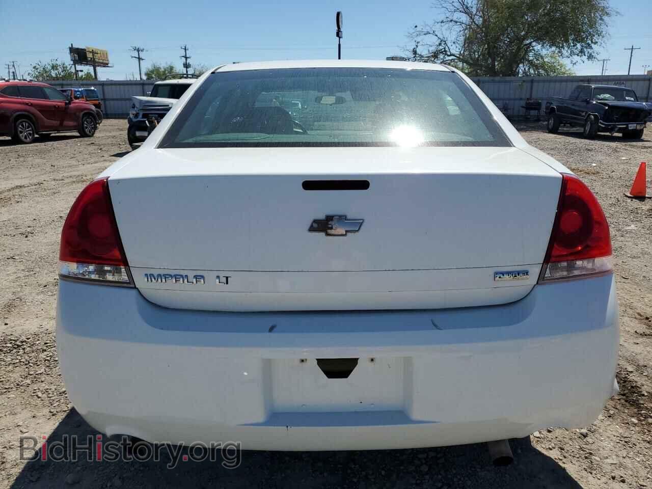 2012 CHEVROLET IMPALA - VIN: 2G1WG5E35C1276083 - Фото 6
