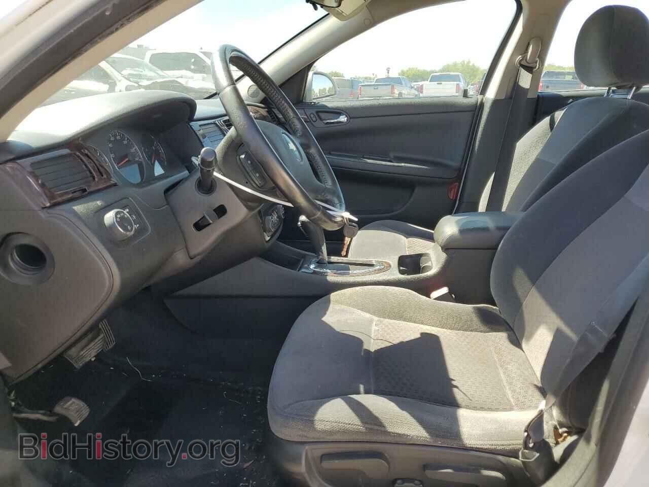 2012 CHEVROLET IMPALA - VIN: 2G1WG5E35C1276083 - Фото 7