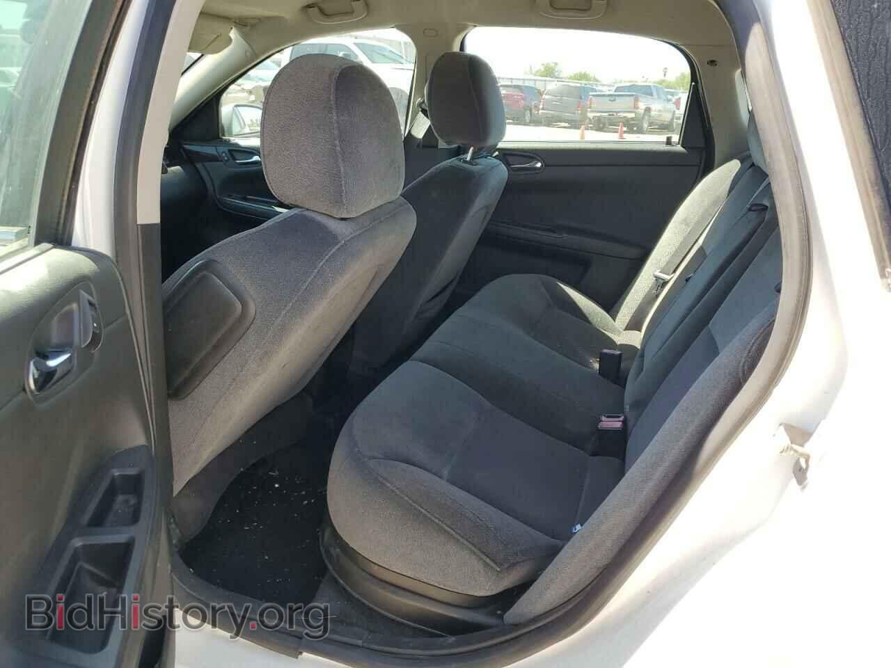 2012 CHEVROLET IMPALA - VIN: 2G1WG5E35C1276083 - Фото 10