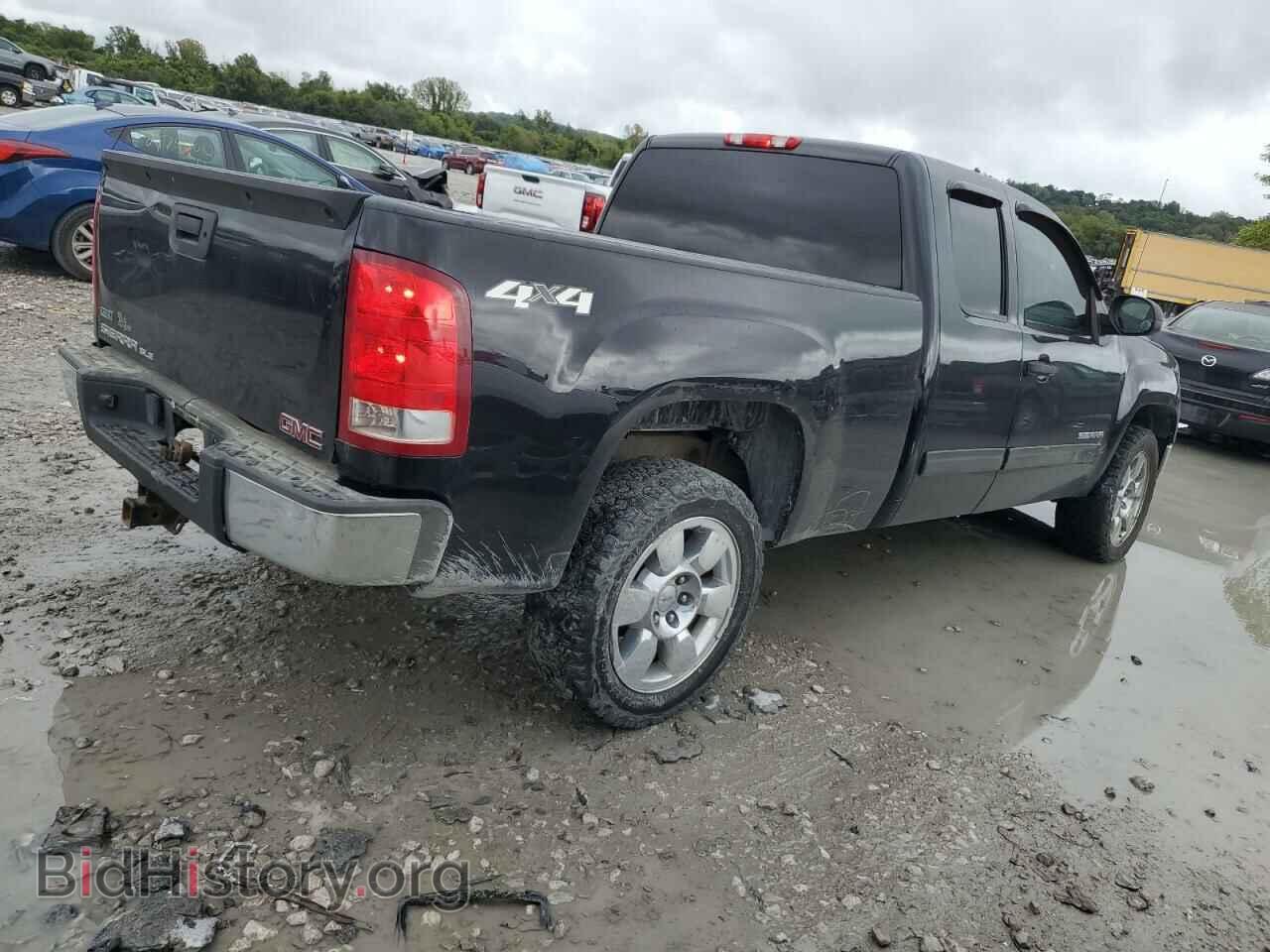2011 GMC SIERRA - VIN: 1GTR2VE35BZ199031 - Фото 3