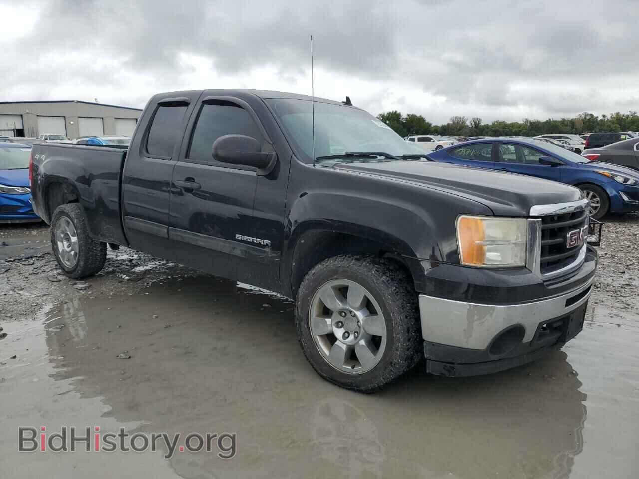 2011 GMC SIERRA - VIN: 1GTR2VE35BZ199031 - Фото 4