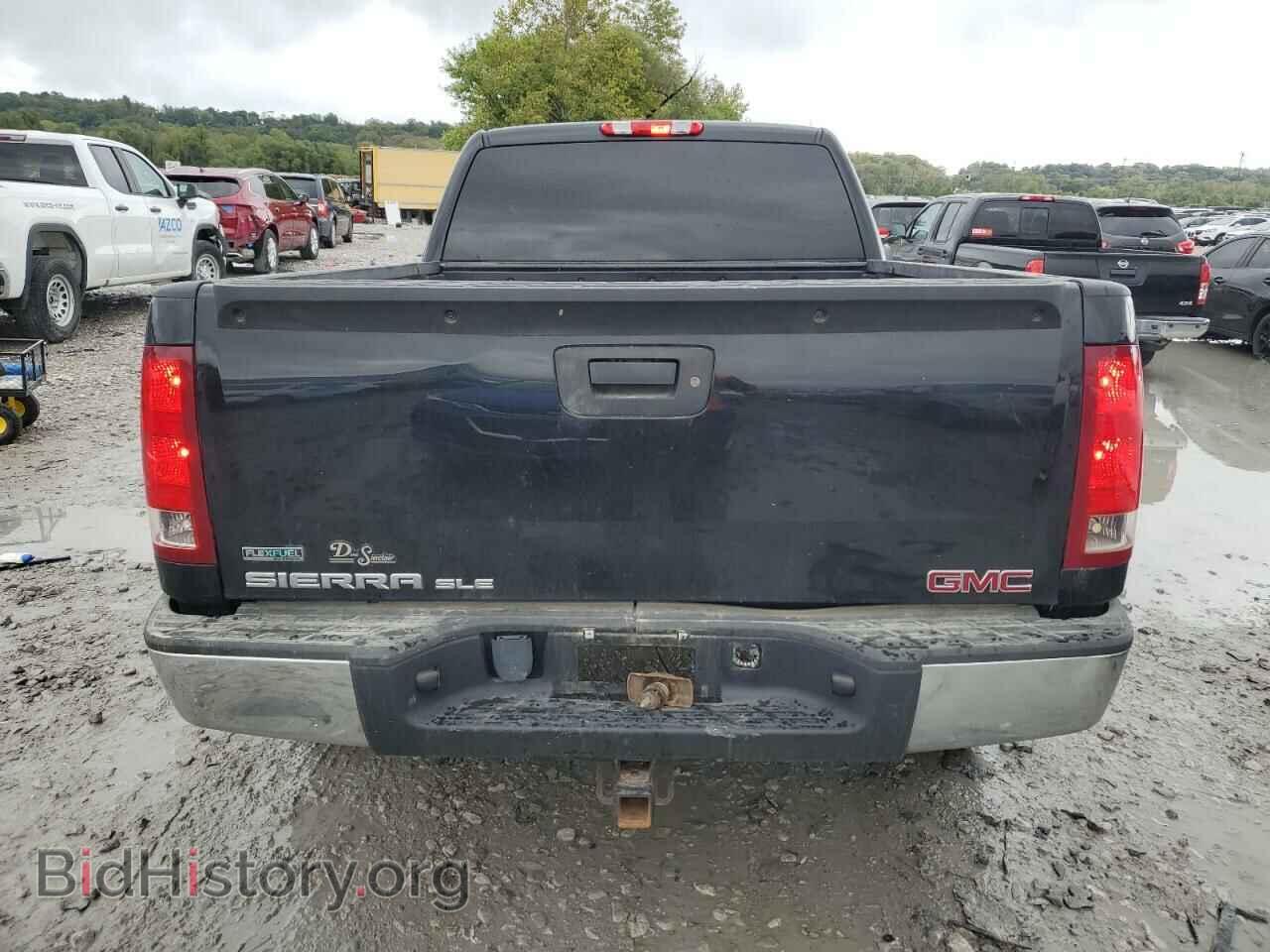2011 GMC SIERRA - VIN: 1GTR2VE35BZ199031 - Фото 6