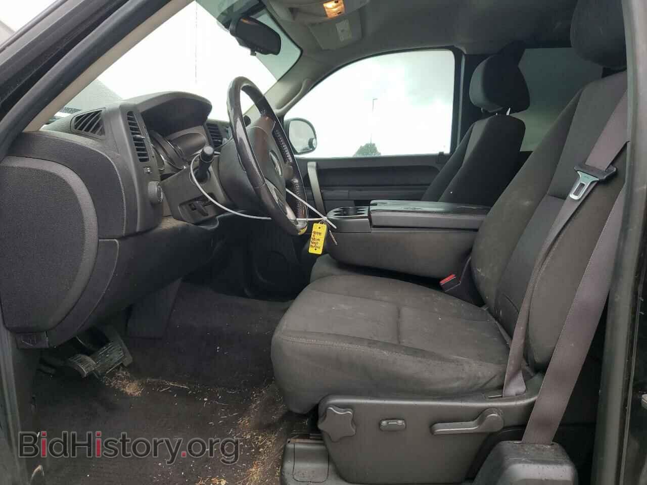 2011 GMC SIERRA - VIN: 1GTR2VE35BZ199031 - Фото 7