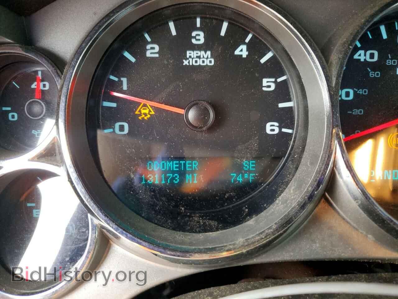 2011 GMC SIERRA - VIN: 1GTR2VE35BZ199031 - Фото 9
