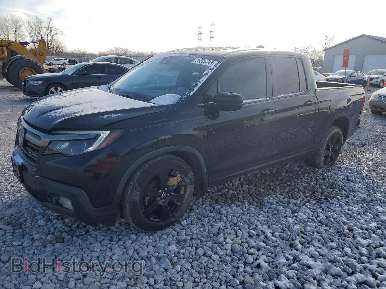 Photo 5FPYK3F83KB001960 - HONDA RIDGELINE 2019