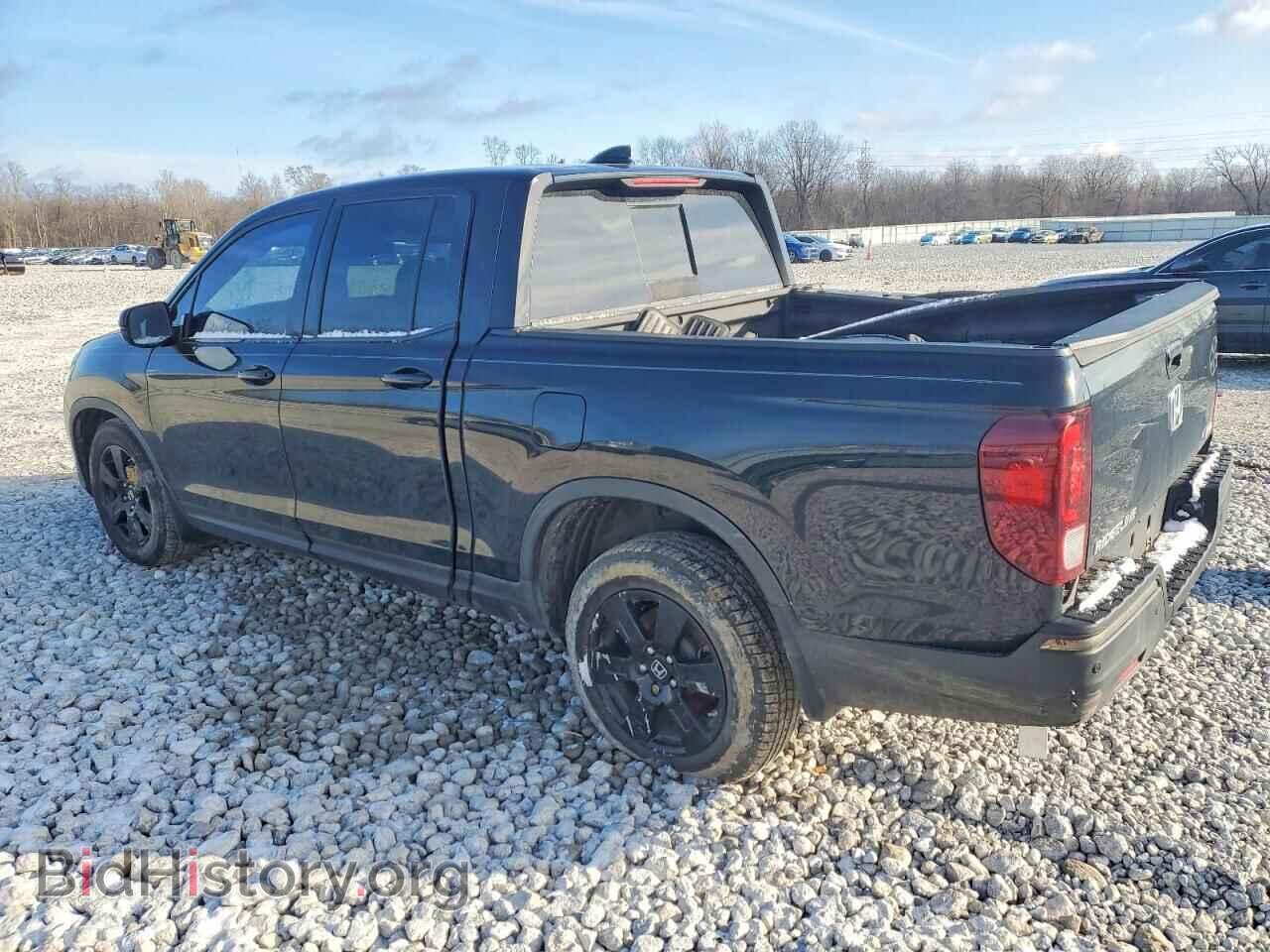 2019 HONDA RIDGELINE - VIN: 5FPYK3F83KB001960 - Photo 2