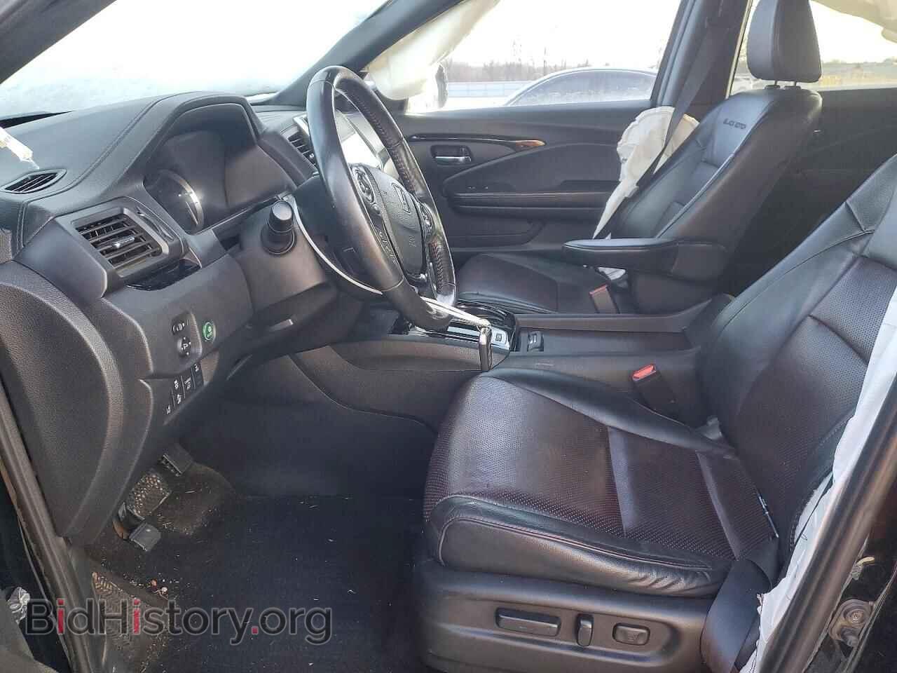 2019 HONDA RIDGELINE - VIN: 5FPYK3F83KB001960 - Photo 7