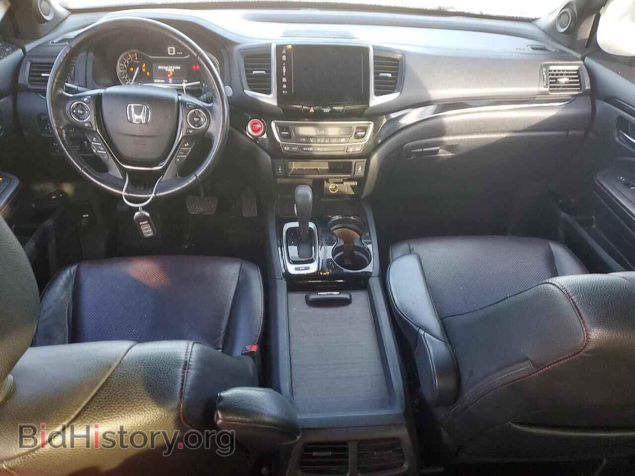 2019 HONDA RIDGELINE - VIN: 5FPYK3F83KB001960 - Photo 8
