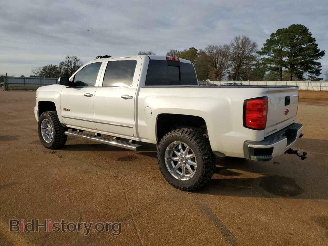 2015 CHEVROLET SILVERADO - VIN: 3GCUKSEC2FG355542 - Фото 2