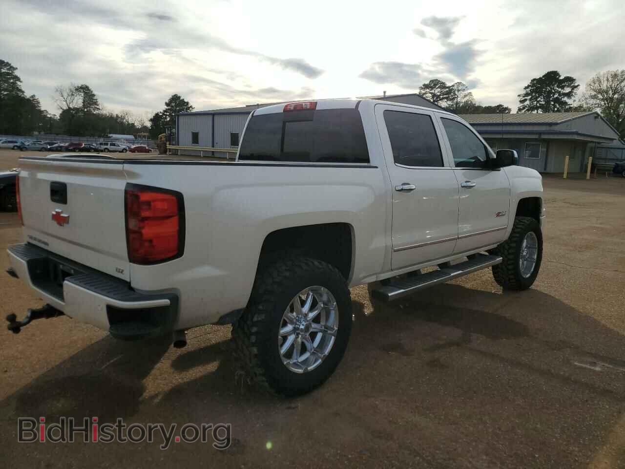 2015 CHEVROLET SILVERADO - VIN: 3GCUKSEC2FG355542 - Фото 3
