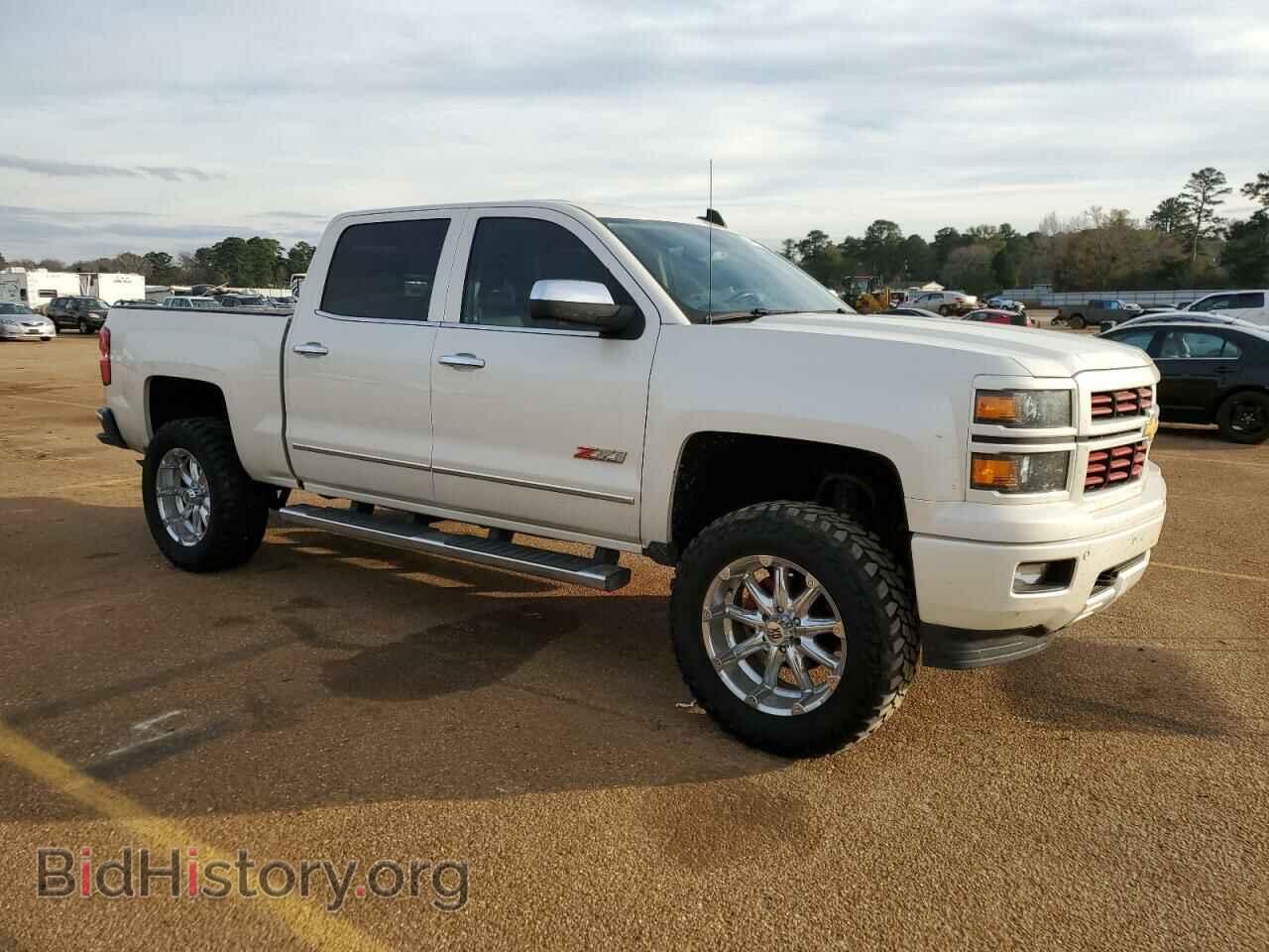 2015 CHEVROLET SILVERADO - VIN: 3GCUKSEC2FG355542 - Фото 4