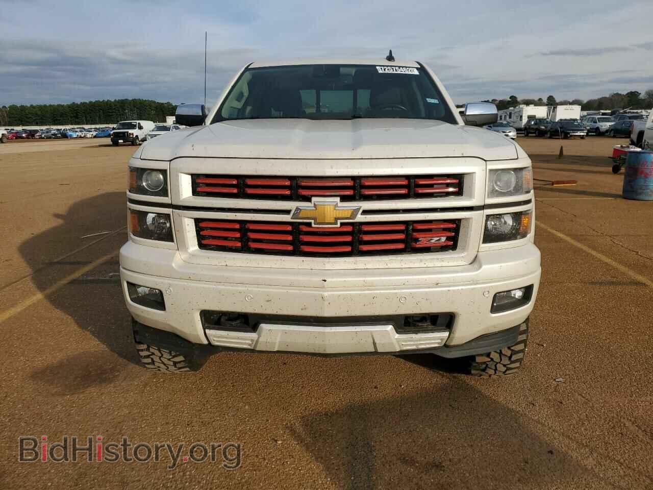 2015 CHEVROLET SILVERADO - VIN: 3GCUKSEC2FG355542 - Фото 5