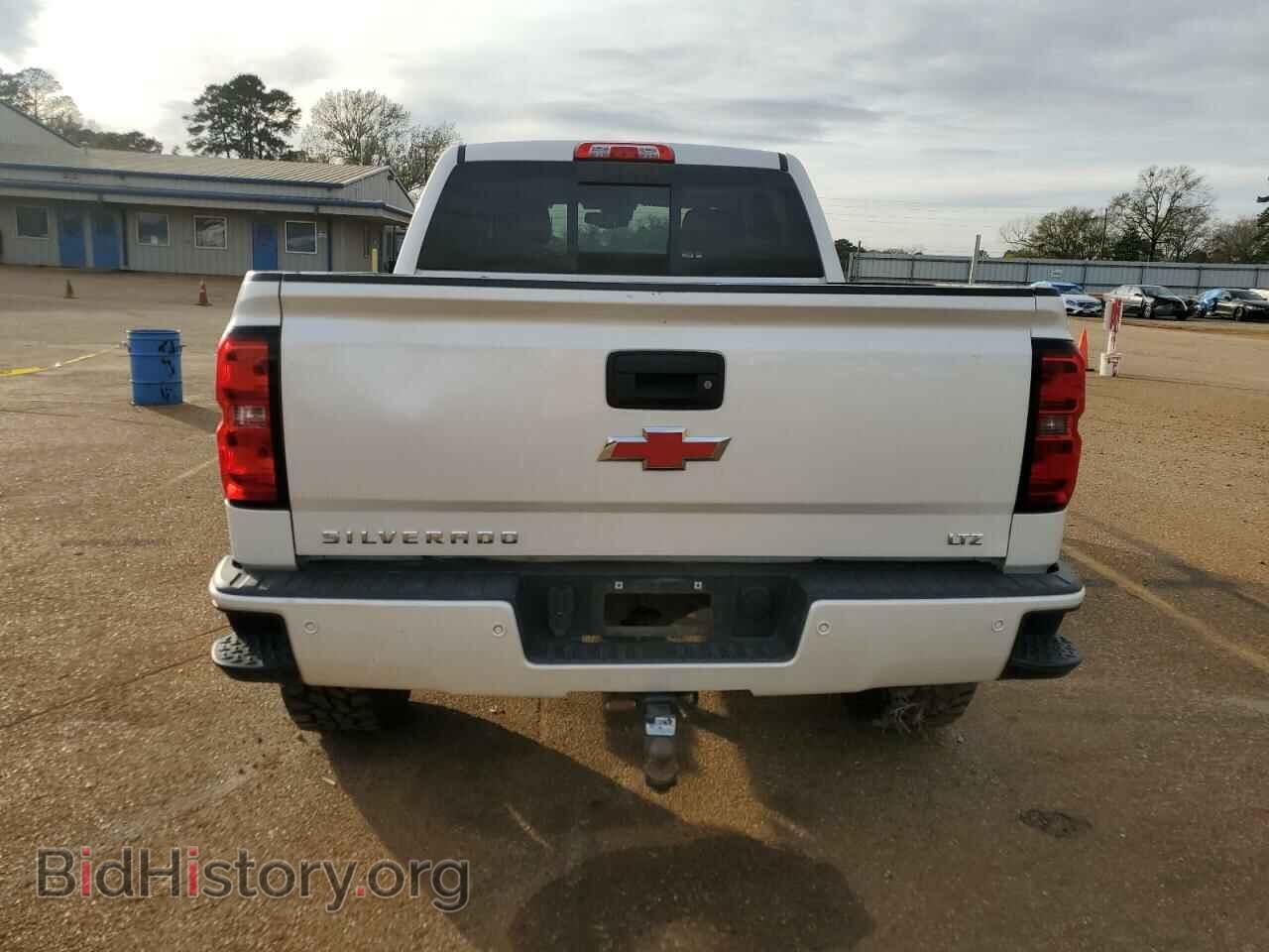 2015 CHEVROLET SILVERADO - VIN: 3GCUKSEC2FG355542 - Фото 6