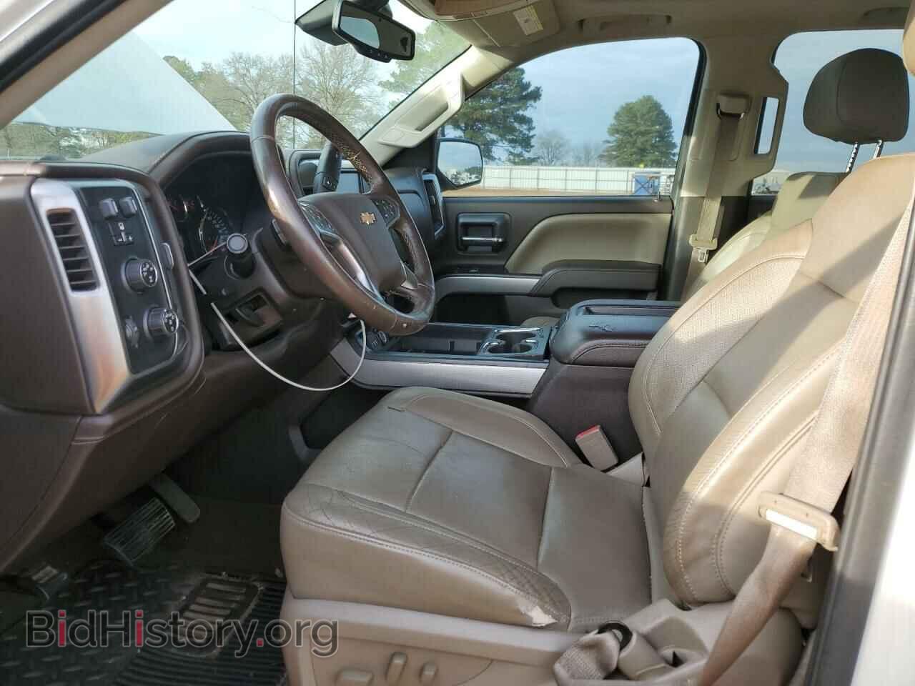 2015 CHEVROLET SILVERADO - VIN: 3GCUKSEC2FG355542 - Фото 7