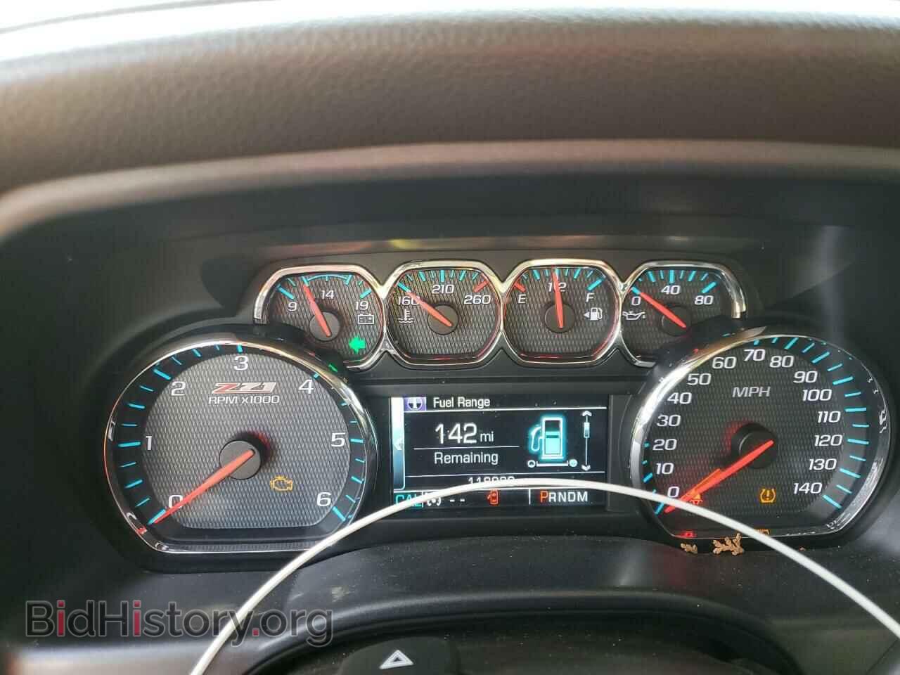 2015 CHEVROLET SILVERADO - VIN: 3GCUKSEC2FG355542 - Фото 9