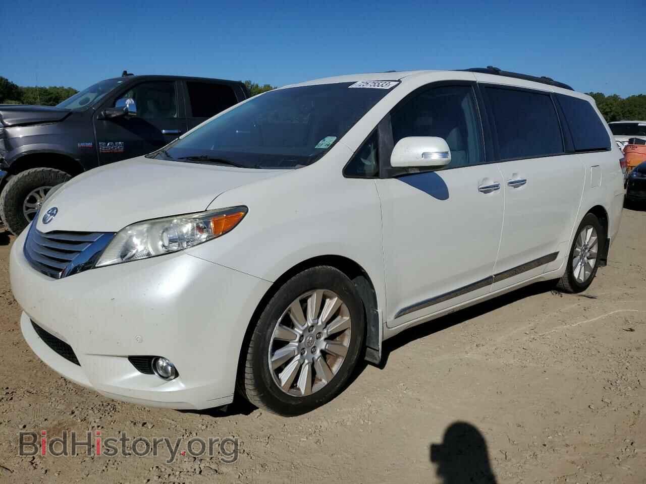 Photo 5TDYK3DC5DS395539 - TOYOTA All Models 2013