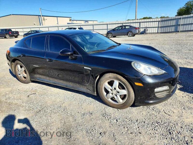 2011 Porsche PANAMERA (VIN WP0AA2A7XBL010772) — photo 4 of 12