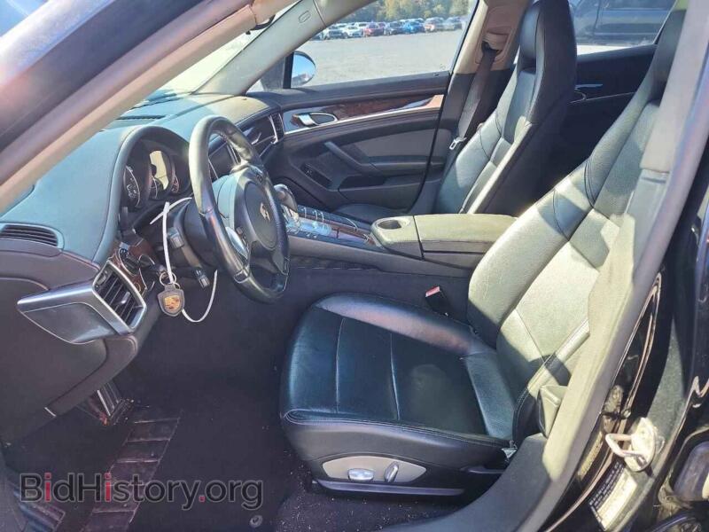 2011 Porsche PANAMERA (VIN WP0AA2A7XBL010772) — photo 7 of 12
