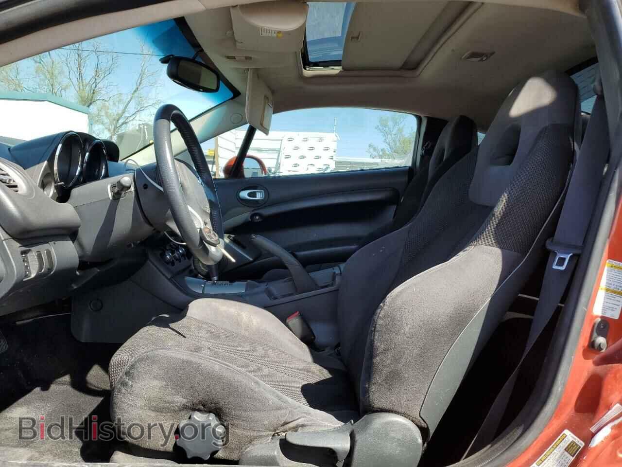 2006 MITSUBISHI ECLIPSE - VIN: 4A3AK24F86E034866 - Photo 7