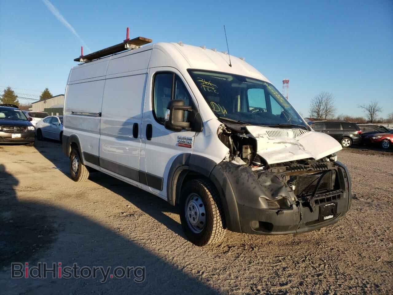 2017 RAM PROMASTER - VIN: 3C6TRVDG5HE519921 - Фото 4
