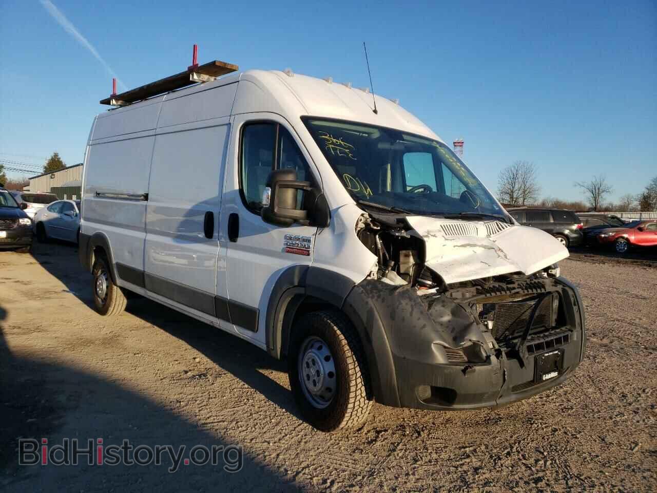 2017 RAM PROMASTER - VIN: 3C6TRVDG5HE519921 - Фото 7