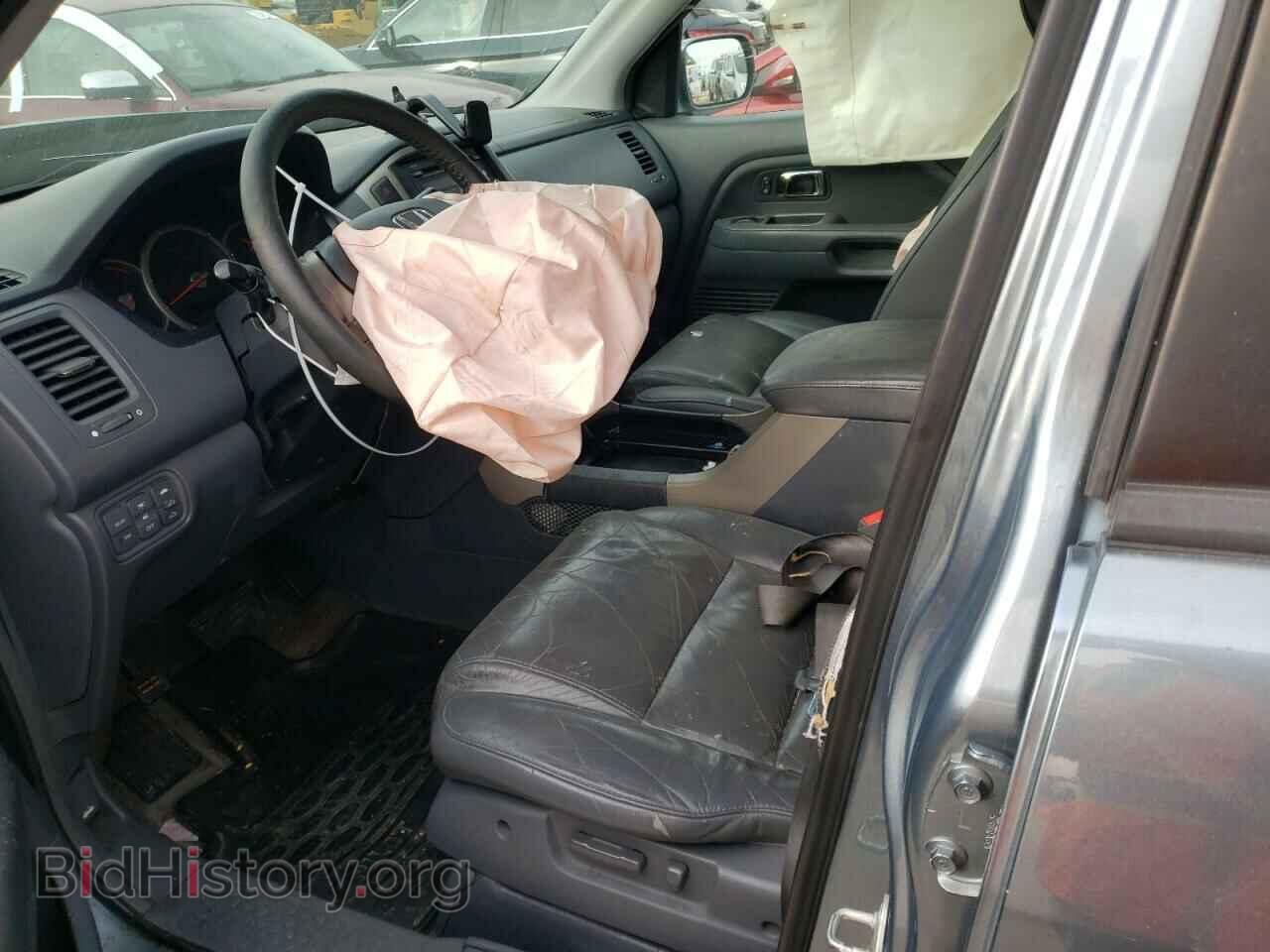 2006 HONDA PILOT - VIN: 2HKYF18586H541302 - Фото 7