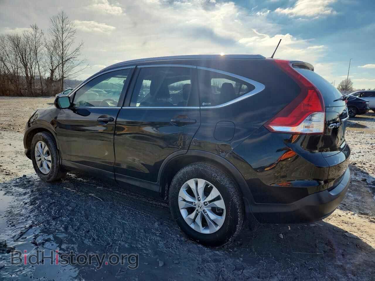 2012 HONDA CRV - VIN: JHLRM4H75CC020867 - Фото 2