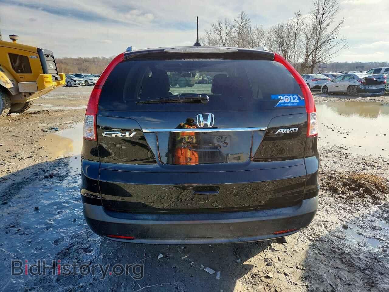 2012 HONDA CRV - VIN: JHLRM4H75CC020867 - Фото 6