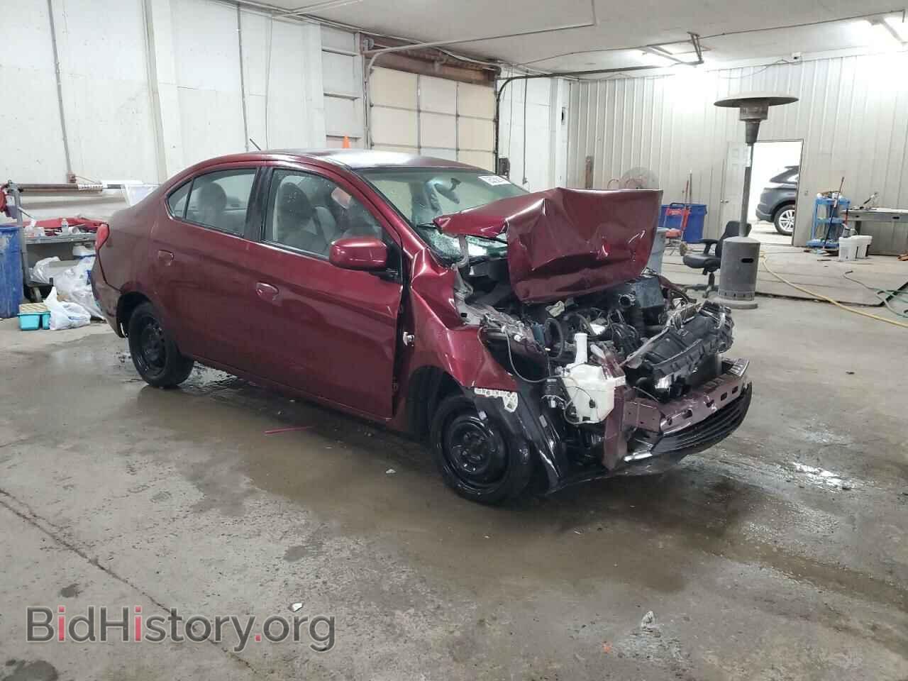 2018 MITSUBISHI MIRAGE - VIN: ML32F3FJ9JHF09831 - Фото 4