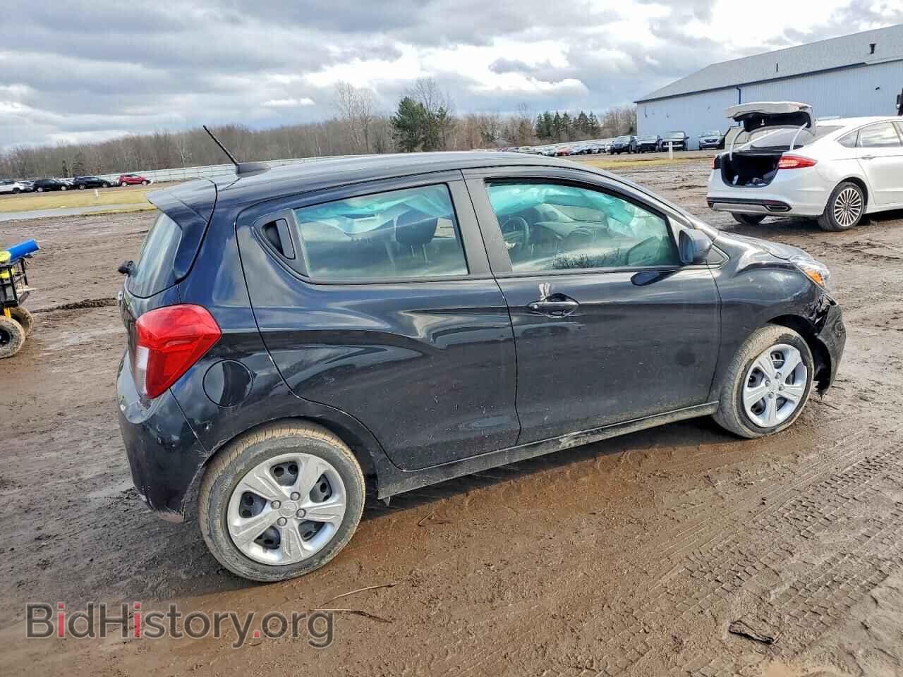 2021 CHEVROLET SPARK - VIN: KL8CB6SA5MC739345 - Photo 3