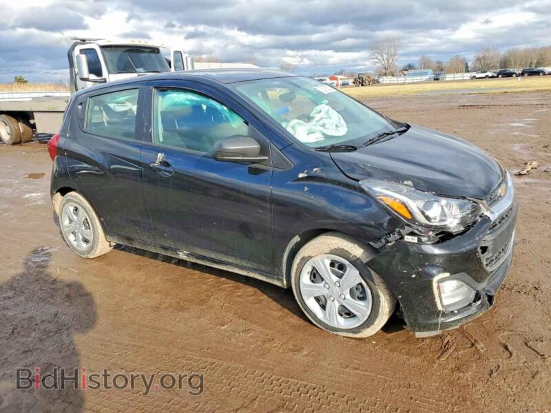 2021 Chevrolet SPARK (VIN KL8CB6SA5MC739345) — фото 4 из 12