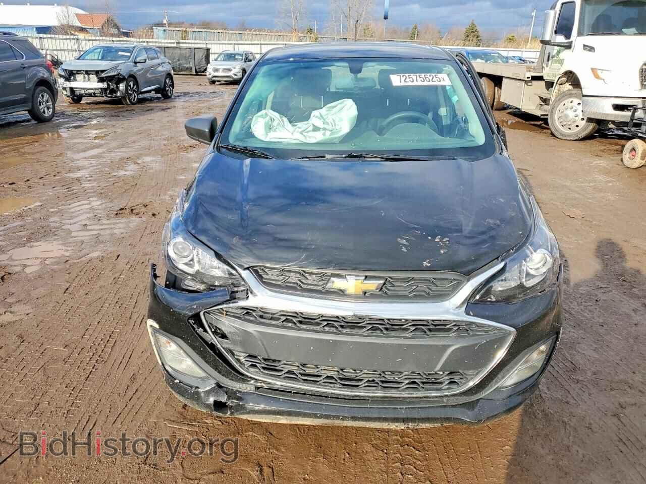 2021 CHEVROLET SPARK - VIN: KL8CB6SA5MC739345 - Photo 5