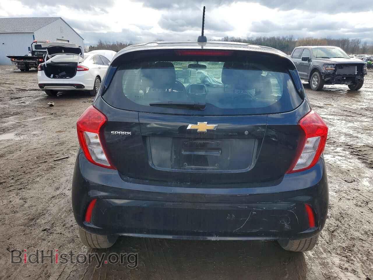 2021 CHEVROLET SPARK - VIN: KL8CB6SA5MC739345 - Photo 6