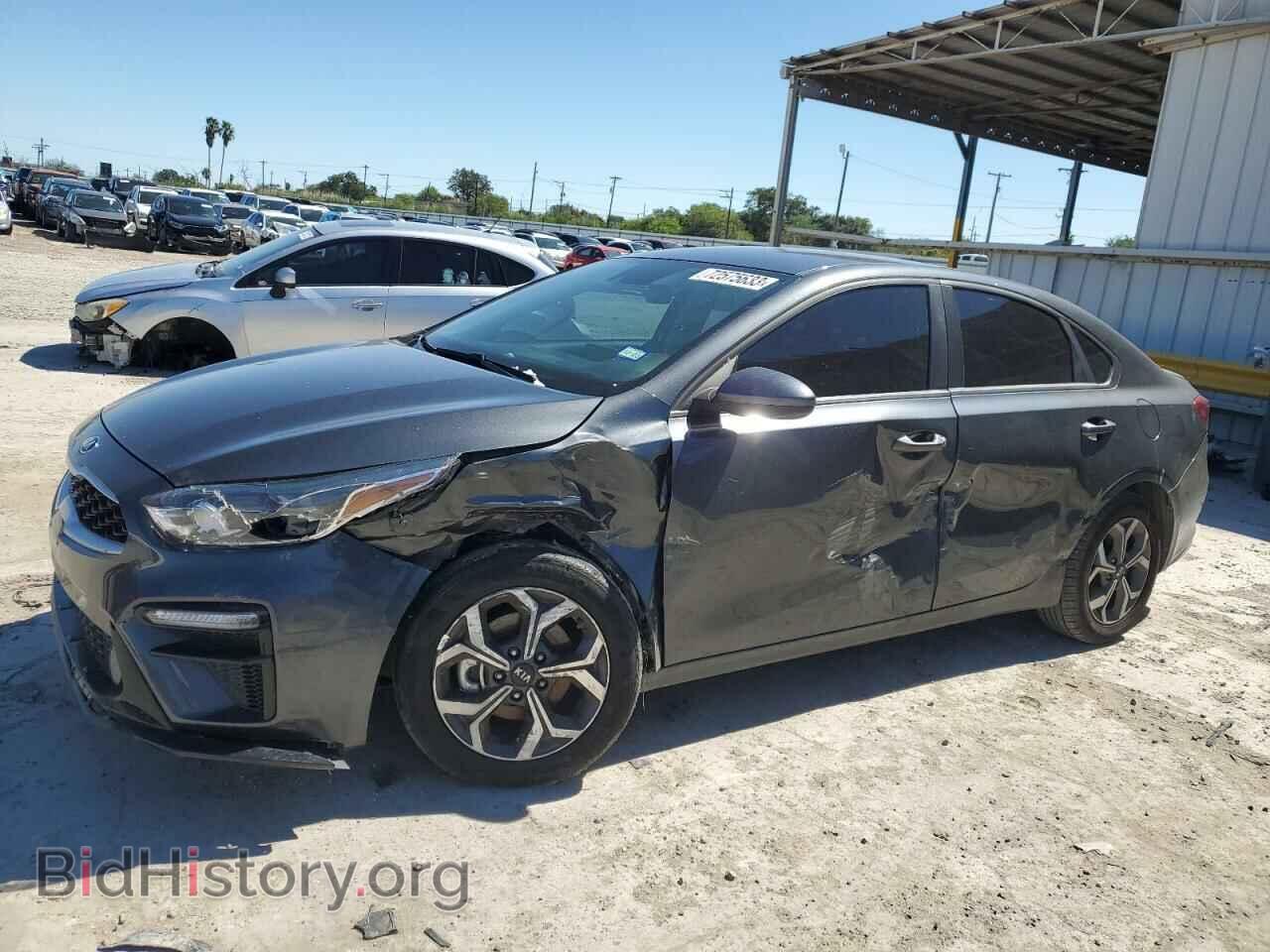 Фотография 3KPF24AD2ME385331 - KIA FORTE 2021