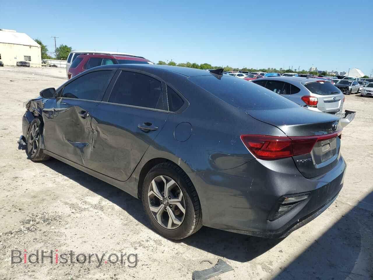 2021 KIA FORTE - VIN: 3KPF24AD2ME385331 - Фото 2
