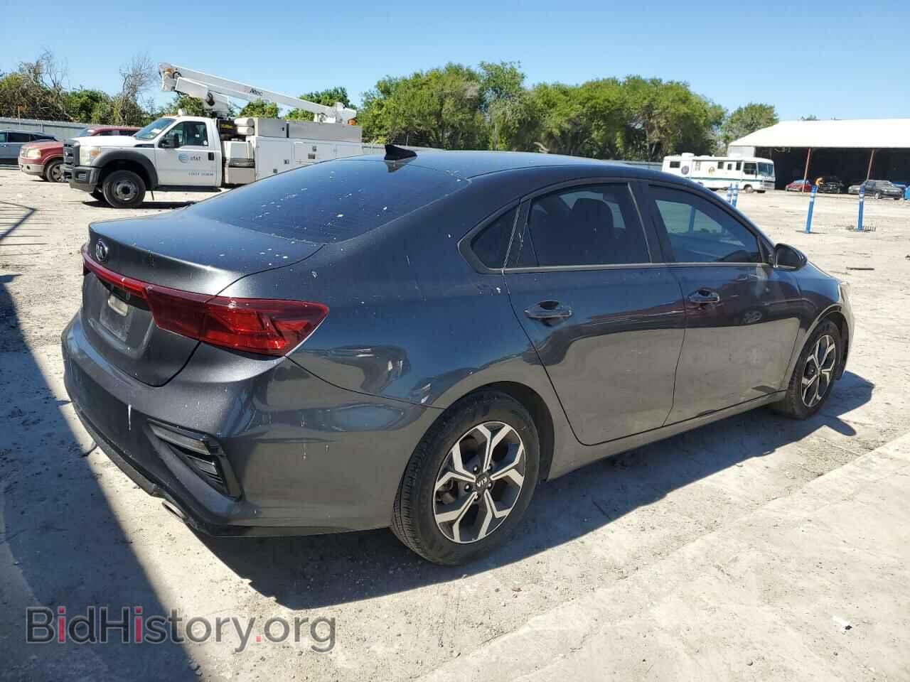 2021 KIA FORTE - VIN: 3KPF24AD2ME385331 - Фото 3