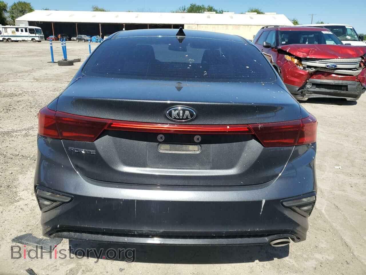 2021 KIA FORTE - VIN: 3KPF24AD2ME385331 - Фото 6