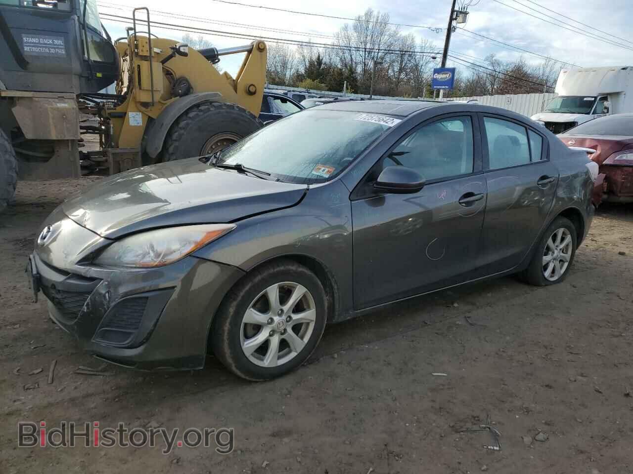 Photo JM1BL1SG9A1300602 - MAZDA 3 2010