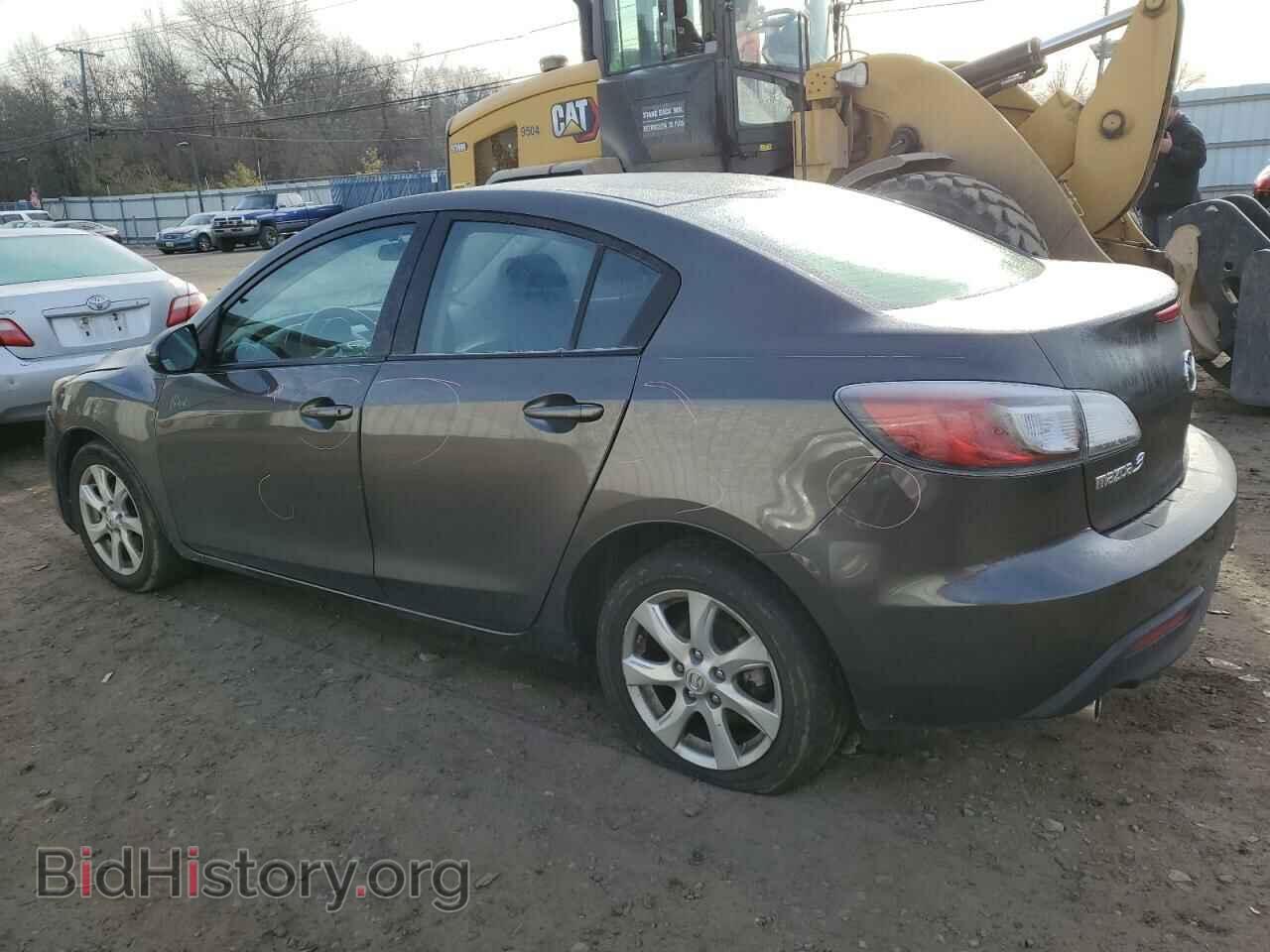 2010 MAZDA 3 - VIN: JM1BL1SG9A1300602 - Фото 2