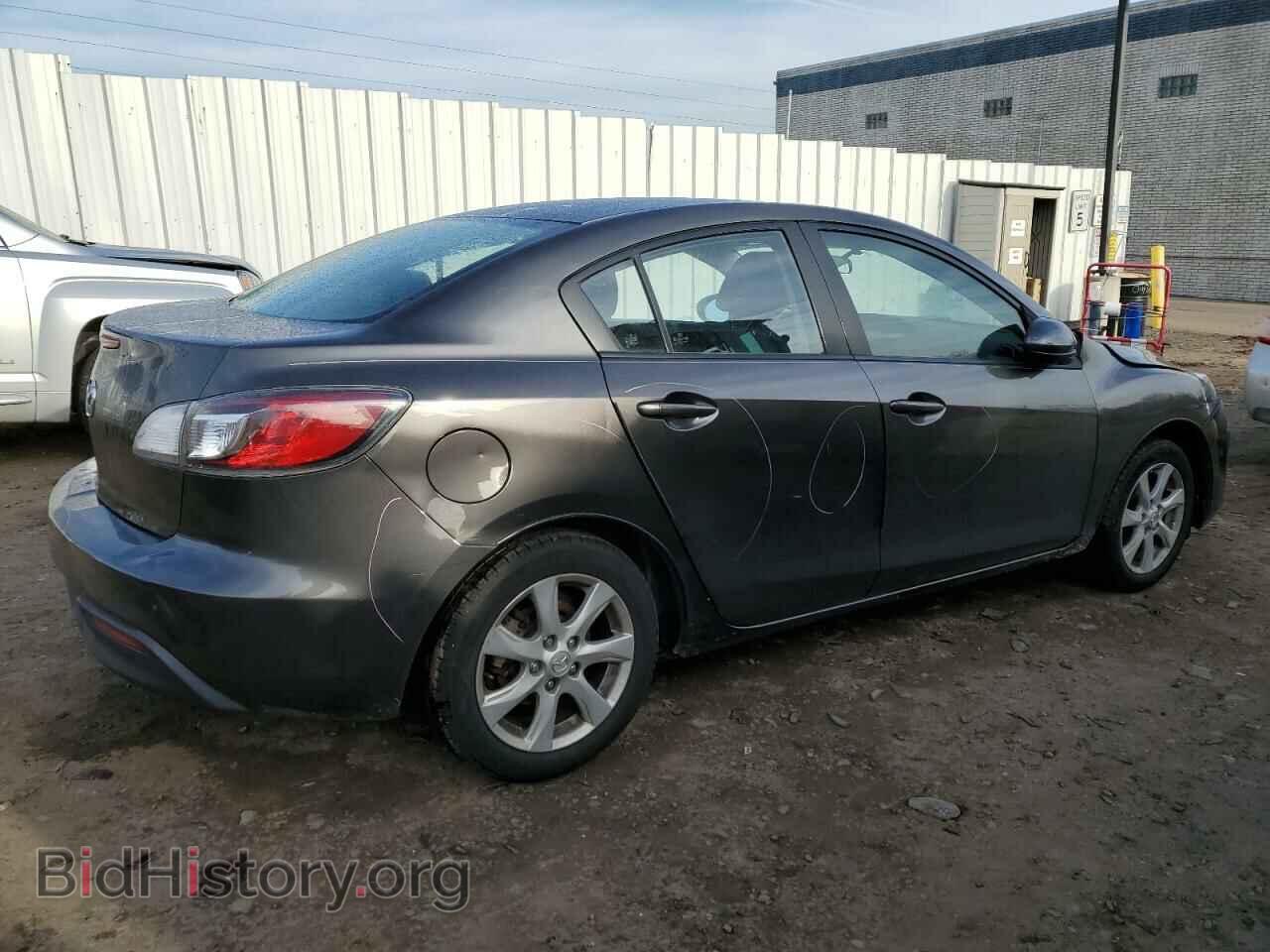 2010 MAZDA 3 - VIN: JM1BL1SG9A1300602 - Фото 3