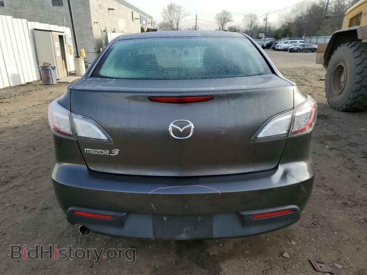 2010 MAZDA 3 - VIN: JM1BL1SG9A1300602 - Фото 6