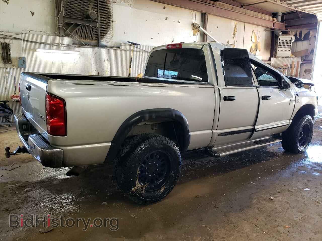 2007 DODGE RAM 2500 - VIN: 3D7KS28C87G761920 - Фото 3