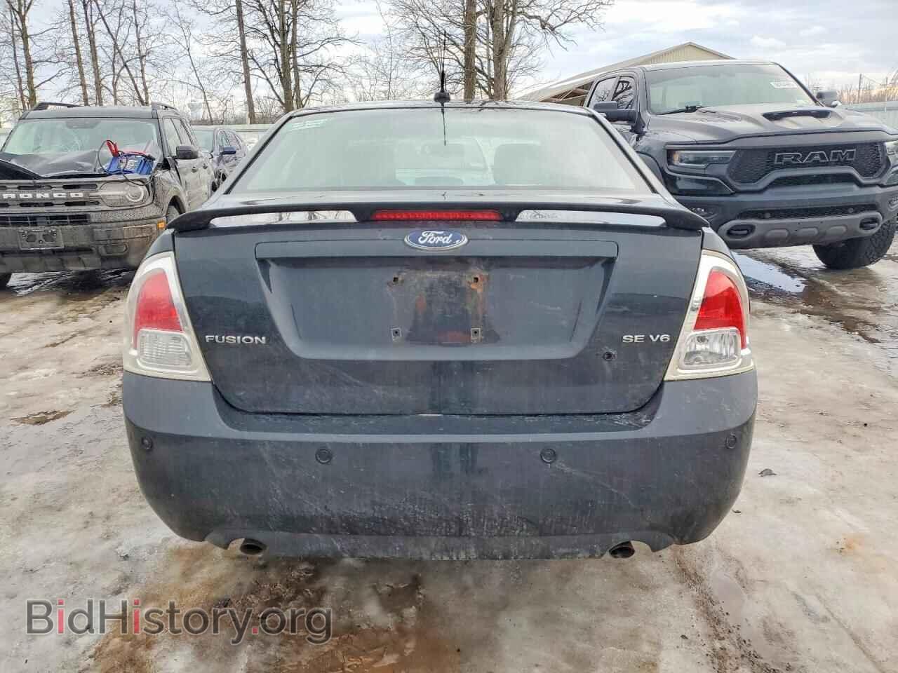 2008 FORD FUSION - VIN: 3FAHP07188R190631 - Фото 6
