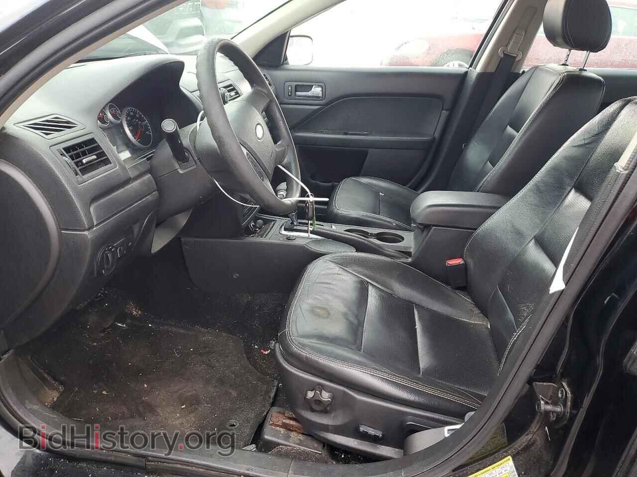 2008 FORD FUSION - VIN: 3FAHP07188R190631 - Фото 7
