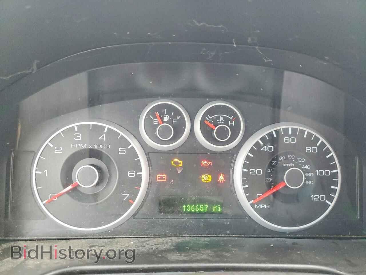2008 FORD FUSION - VIN: 3FAHP07188R190631 - Фото 9