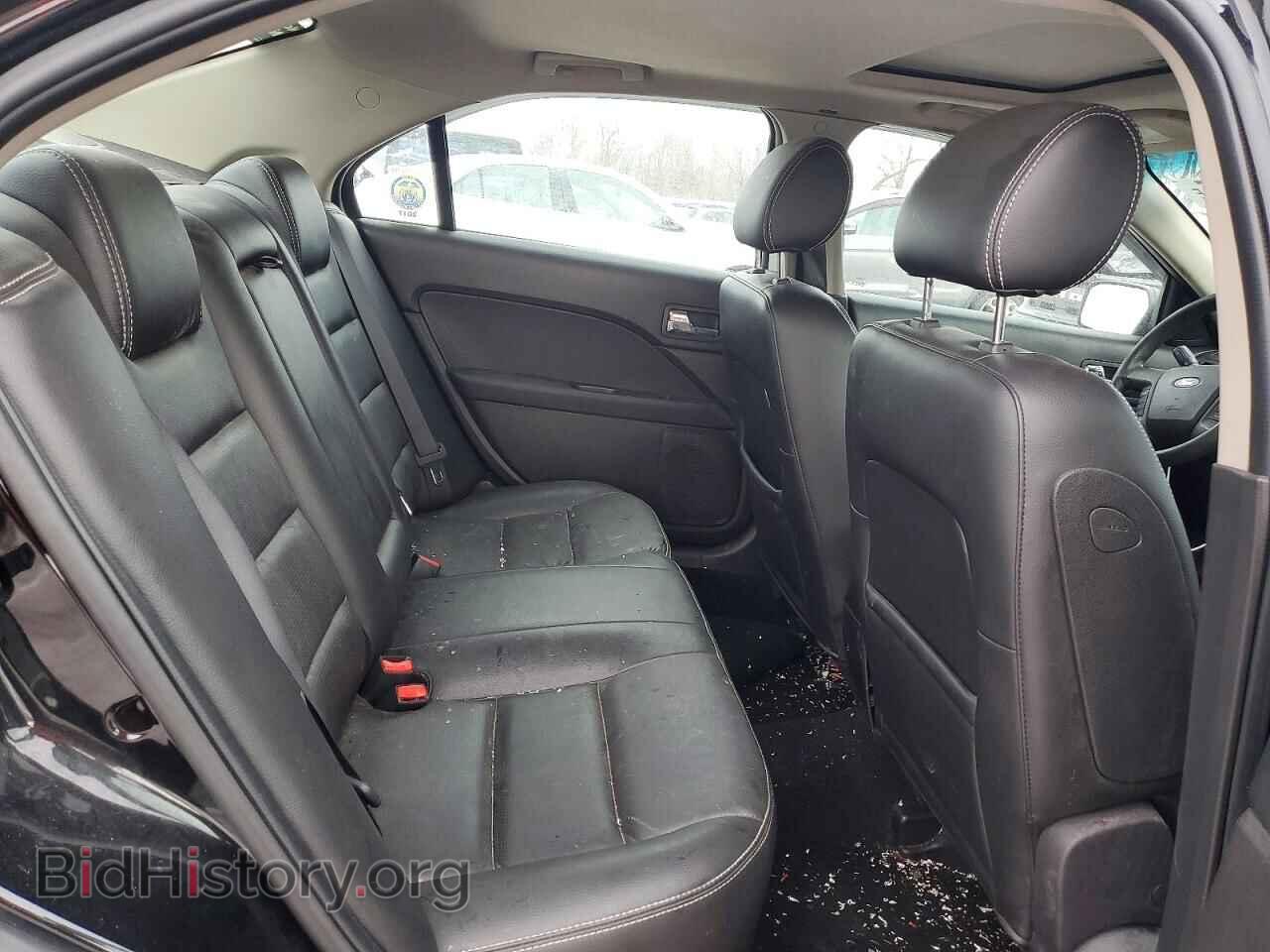 2008 FORD FUSION - VIN: 3FAHP07188R190631 - Фото 10