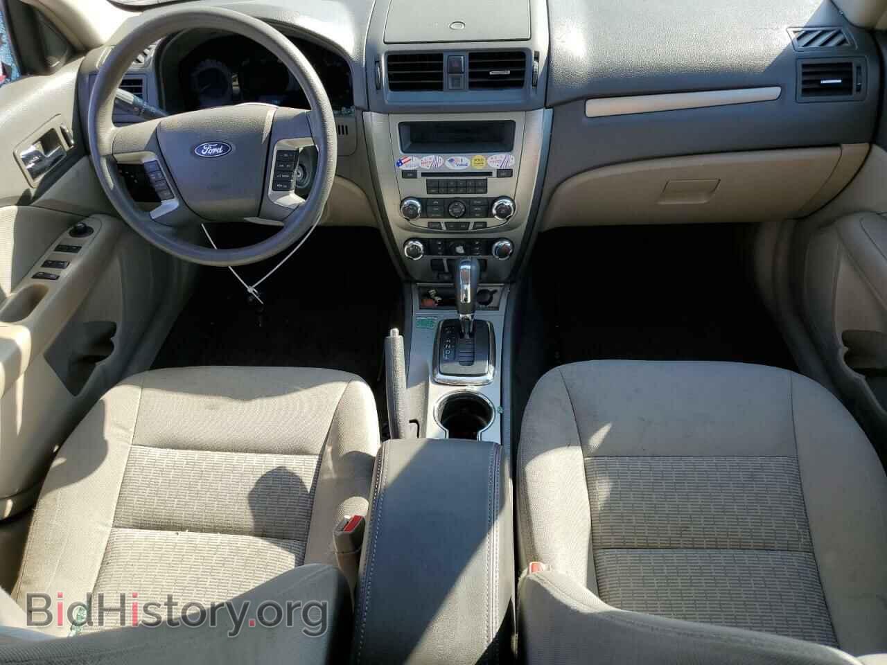2011 FORD FUSION - VIN: 3FAHP0HA4BR246893 - Фото 8