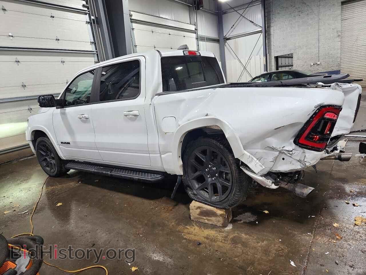 2022 RAM 1500 - VIN: 1C6SRFJT7NN174594 - Photo 2