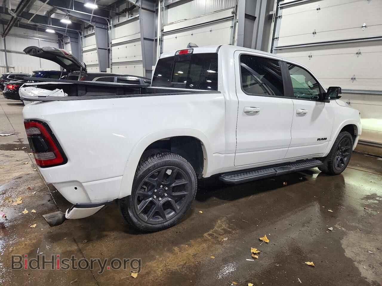 2022 RAM 1500 - VIN: 1C6SRFJT7NN174594 - Photo 3